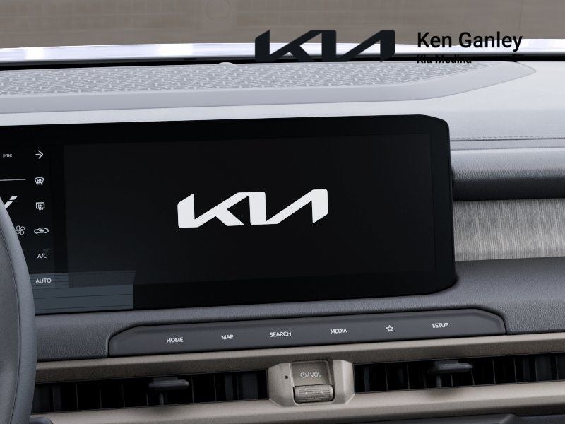 2027 Kia Telluride Hybrid SX Prestige