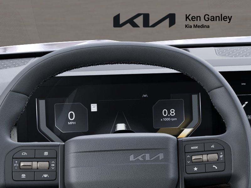 2027 Kia Telluride Hybrid SX Prestige