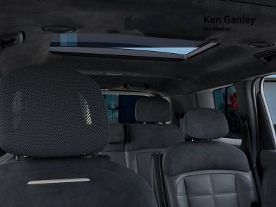 2027 Kia Telluride Hybrid SX Prestige