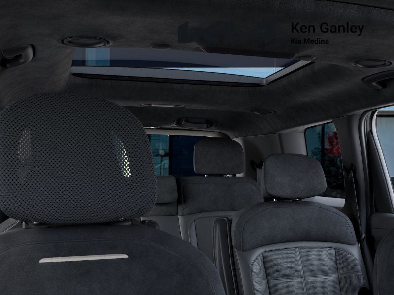 2027 Kia Telluride Hybrid SX Prestige