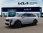 2027 Kia Telluride Hybrid SX Prestige