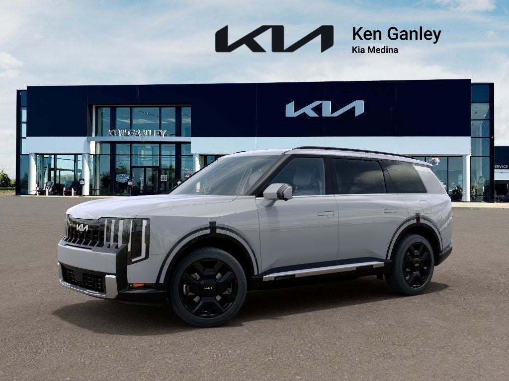 2027 Kia Telluride Hybrid SX Prestige