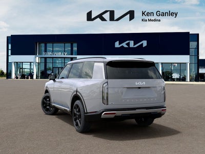 2027 Kia Telluride Hybrid SX Prestige