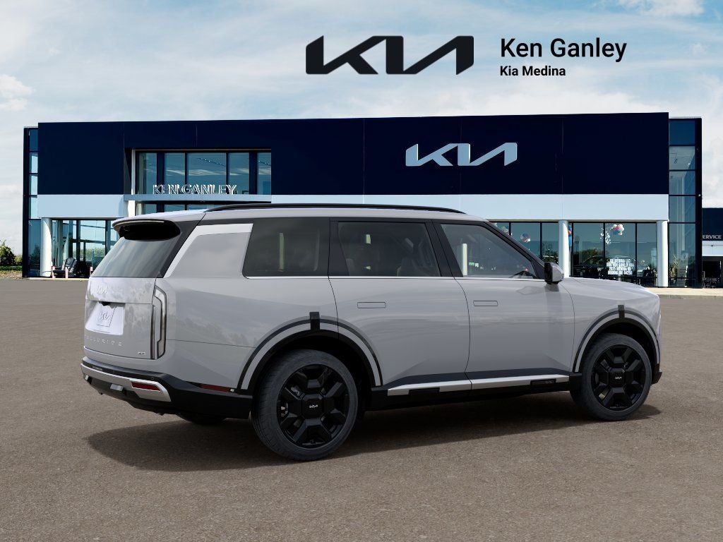 2027 Kia Telluride Hybrid SX Prestige