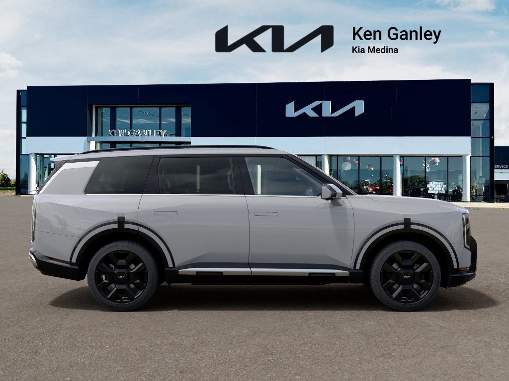 2027 Kia Telluride Hybrid SX Prestige