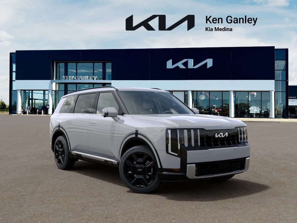 2027 Kia Telluride Hybrid SX Prestige