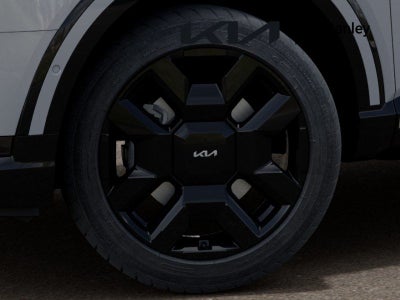 2027 Kia Telluride Hybrid SX Prestige