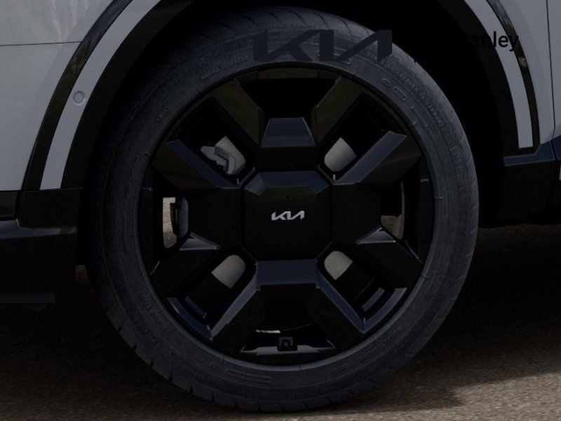 2027 Kia Telluride Hybrid SX Prestige