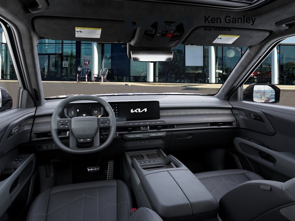 2027 Kia Telluride Hybrid X-Line SX Prestige