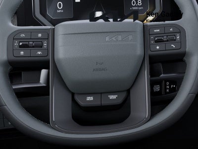 2027 Kia Telluride Hybrid X-Line SX Prestige