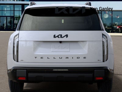 2027 Kia Telluride Hybrid X-Line SX Prestige