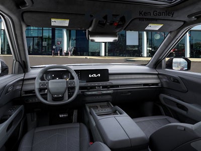 2027 Kia Telluride Hybrid X-Line SX Prestige