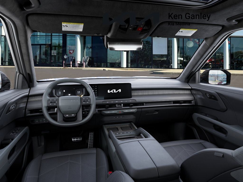 2027 Kia Telluride Hybrid X-Line SX Prestige