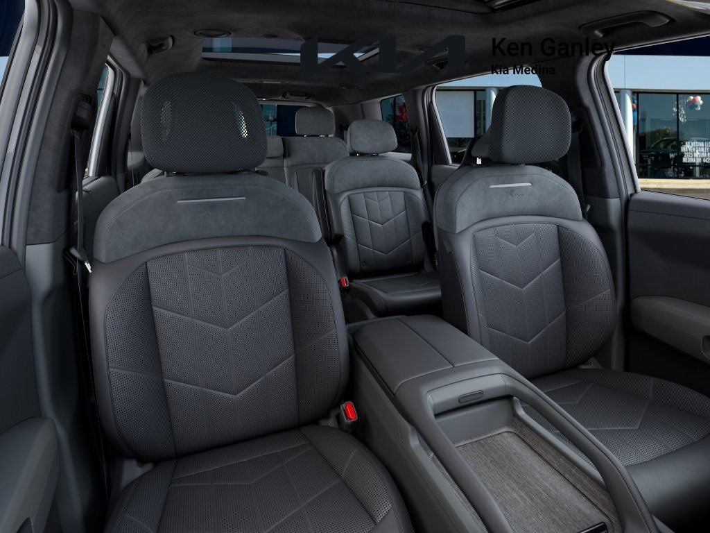 2027 Kia Telluride Hybrid X-Line SX Prestige