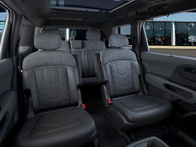 2027 Kia Telluride Hybrid X-Line SX Prestige