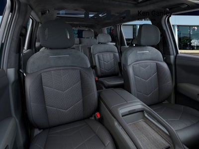 2027 Kia Telluride Hybrid X-Line SX Prestige
