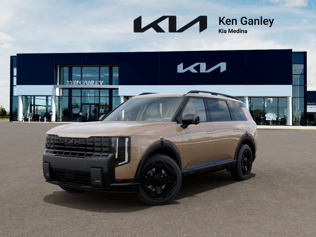 2027 Kia Telluride Hybrid X-Line SX Prestige