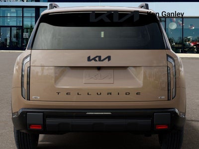 2027 Kia Telluride Hybrid X-Line SX Prestige