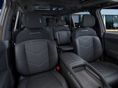 2027 Kia Telluride Hybrid X-Line SX Prestige