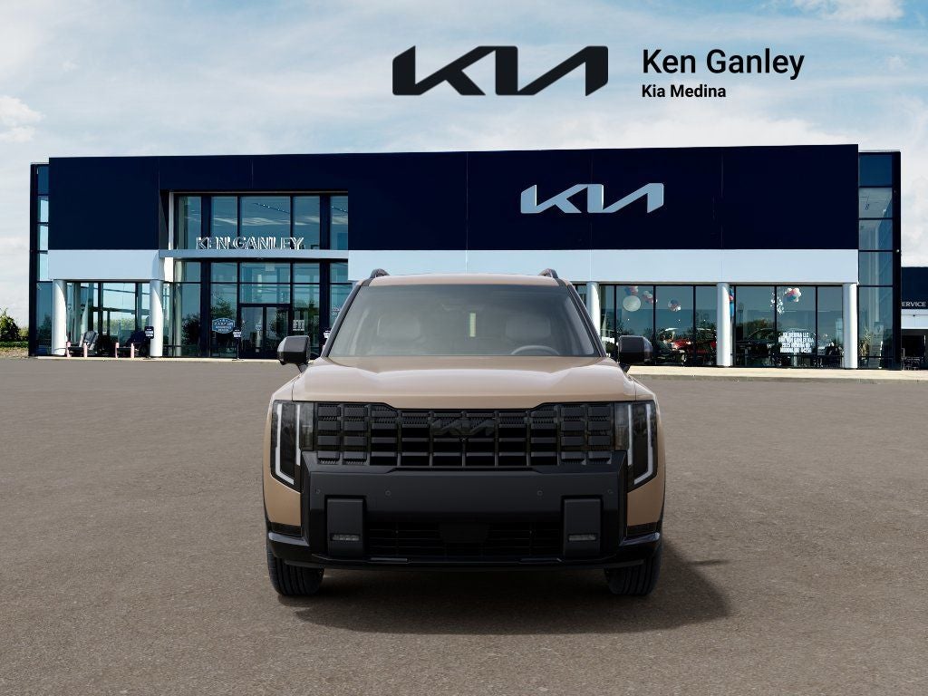 2027 Kia Telluride Hybrid X-Line SX Prestige