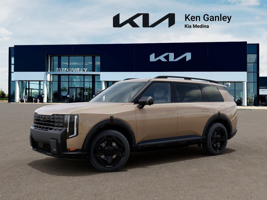 2027 Kia Telluride Hybrid X-Line SX Prestige