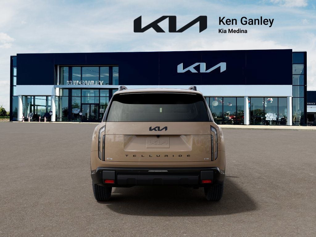 2027 Kia Telluride Hybrid X-Line SX Prestige