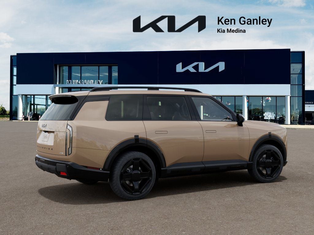 2027 Kia Telluride Hybrid X-Line SX Prestige