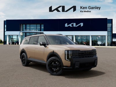 2027 Kia Telluride Hybrid X-Line SX Prestige