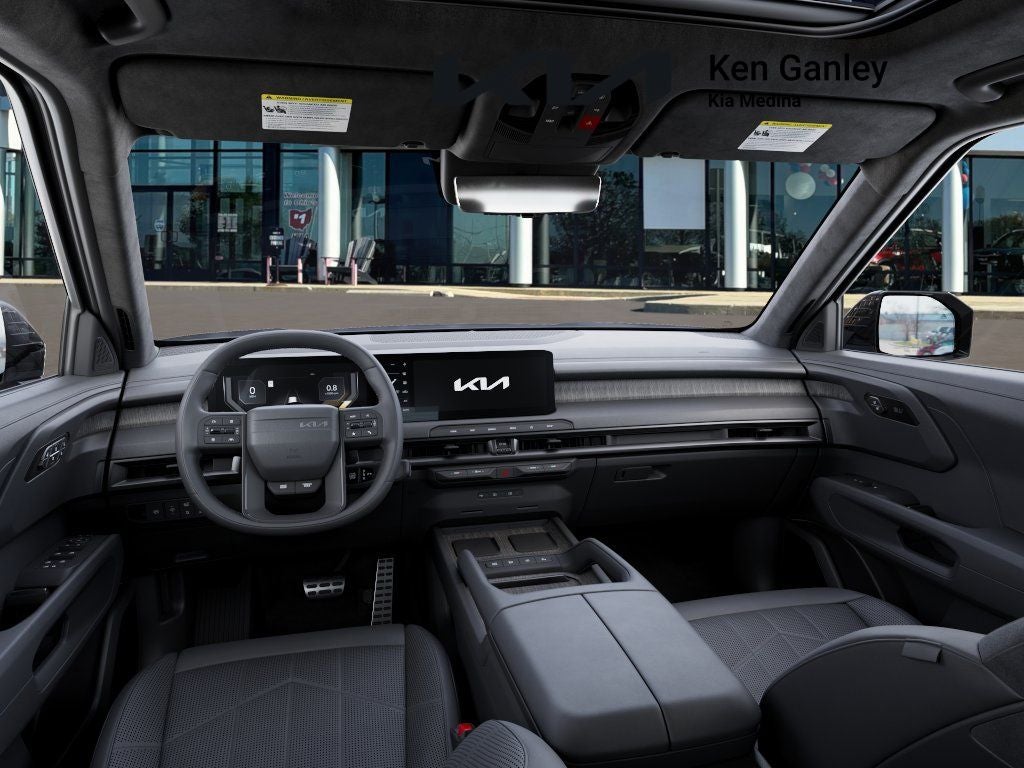 2027 Kia Telluride Hybrid X-Line SX Prestige