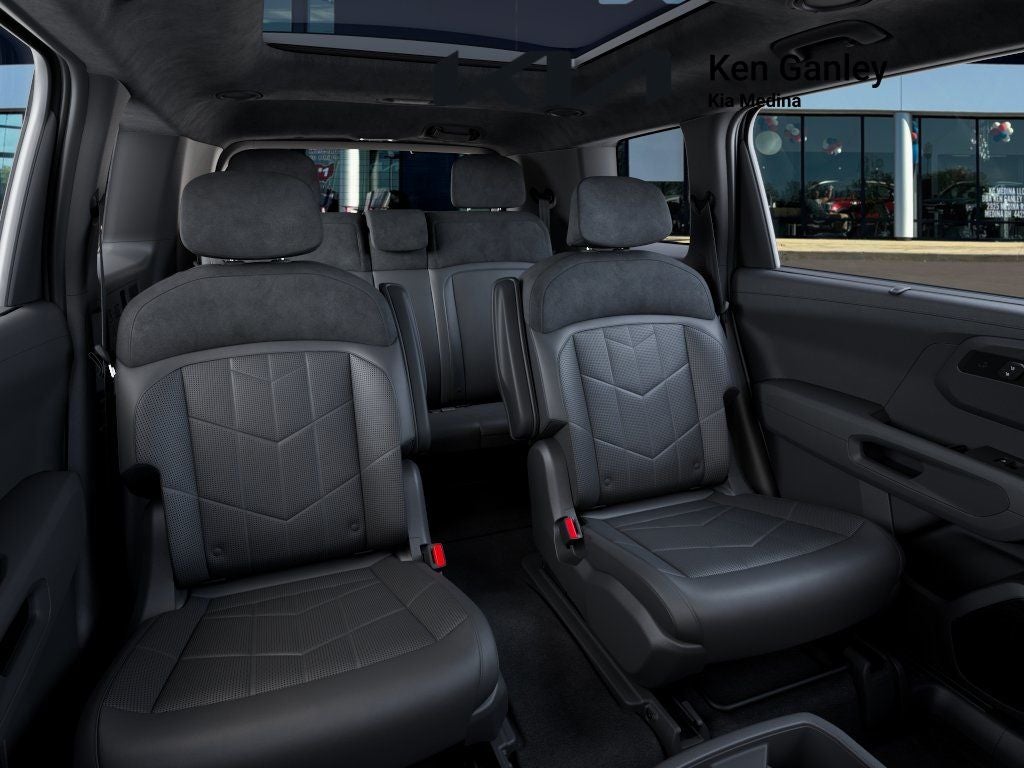 2027 Kia Telluride Hybrid X-Line SX Prestige