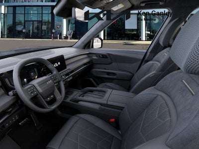 2027 Kia Telluride Hybrid X-Line SX Prestige