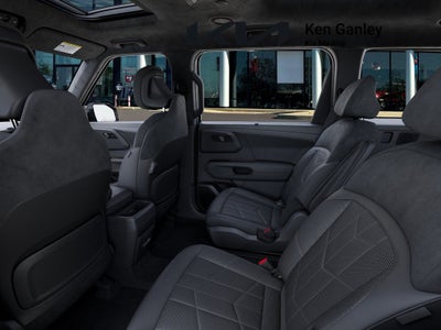 2027 Kia Telluride Hybrid X-Line SX Prestige