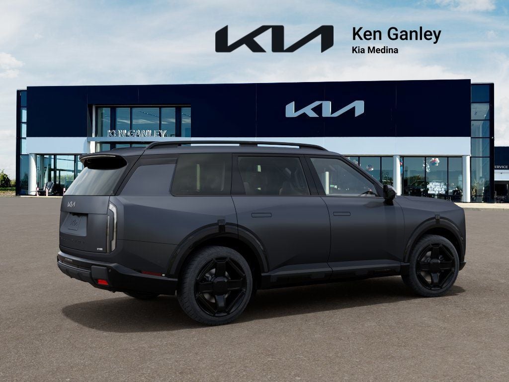2027 Kia Telluride Hybrid X-Line SX Prestige