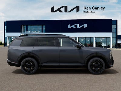 2027 Kia Telluride Hybrid X-Line SX Prestige