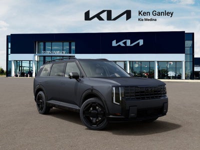 2027 Kia Telluride Hybrid X-Line SX Prestige