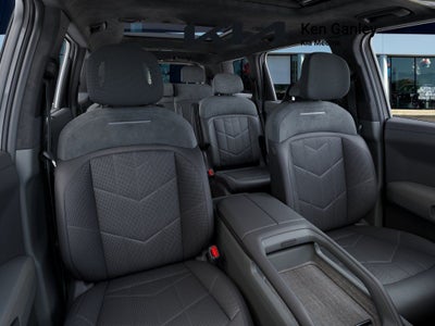 2027 Kia Telluride Hybrid X-Line SX Prestige