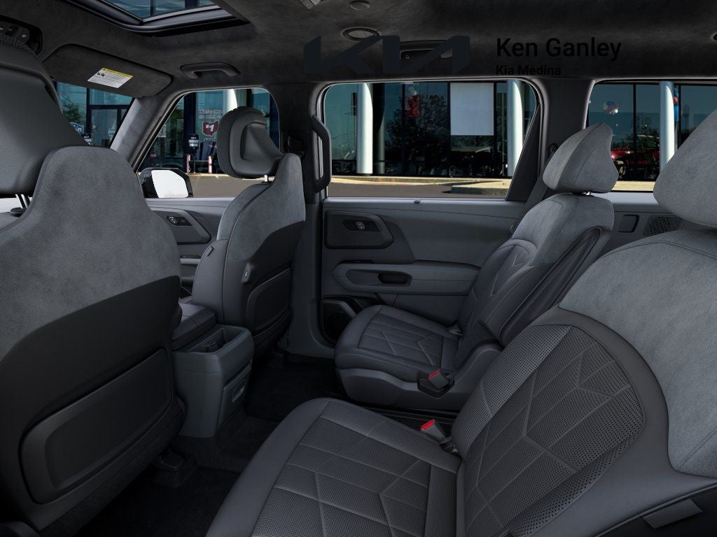 2027 Kia Telluride Hybrid X-Line SX Prestige