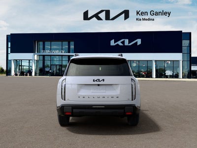 2027 Kia Telluride Hybrid X-Line SX Prestige