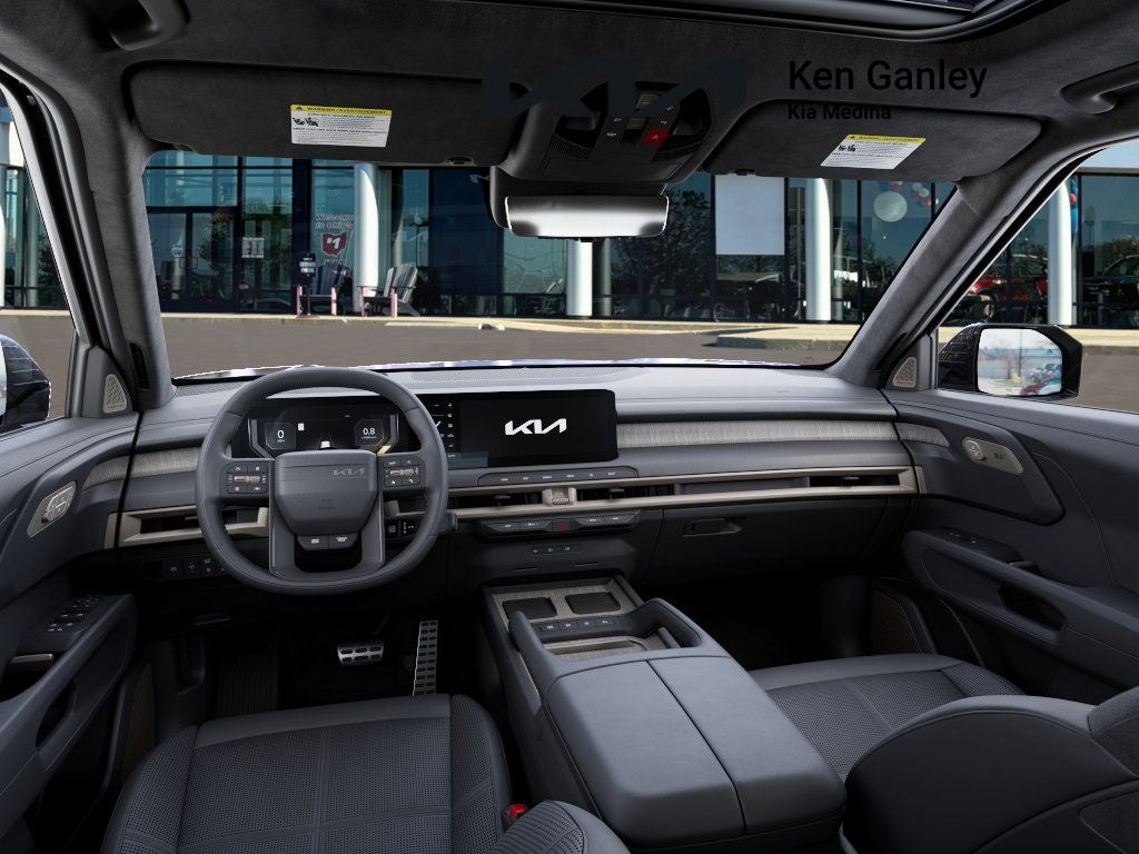 2027 Kia Telluride Hybrid SX Prestige