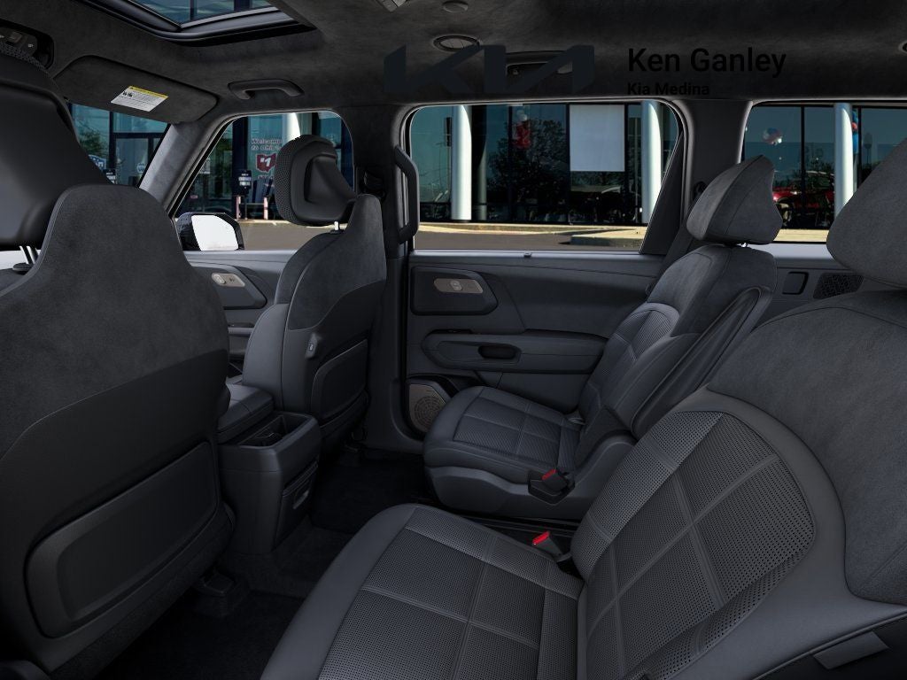 2027 Kia Telluride Hybrid SX Prestige