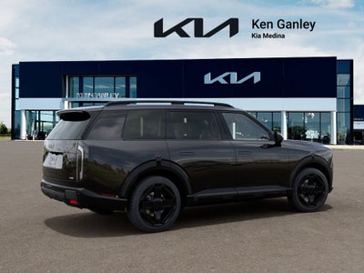 2027 Kia Telluride Hybrid X-Line SX Prestige
