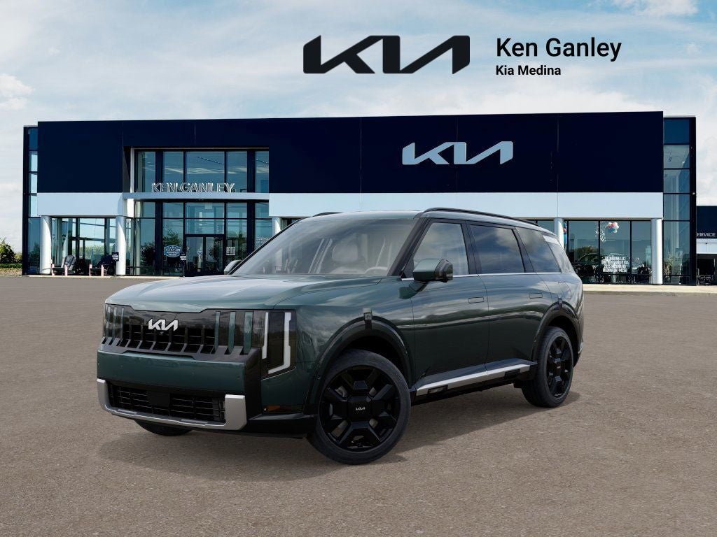 2027 Kia Telluride SX-Prestige