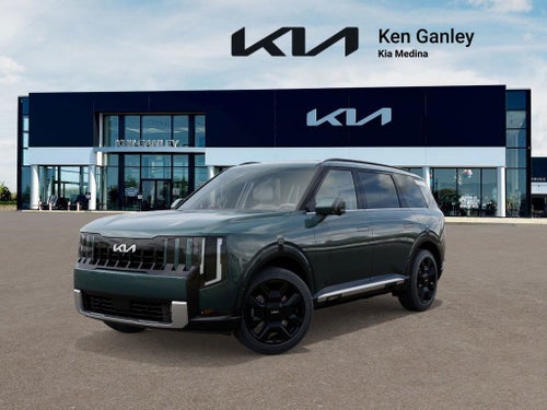 2027 Kia Telluride SX-Prestige