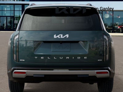 2027 Kia Telluride SX-Prestige