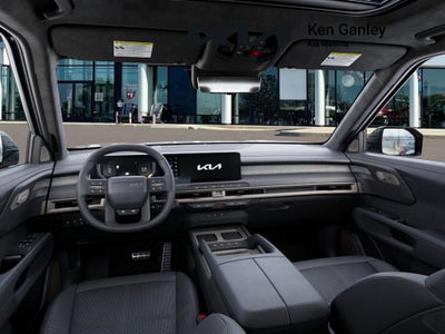 2027 Kia Telluride SX-Prestige