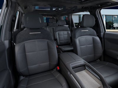 2027 Kia Telluride SX-Prestige