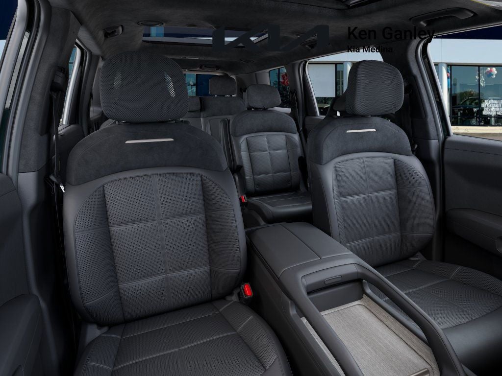 2027 Kia Telluride SX-Prestige