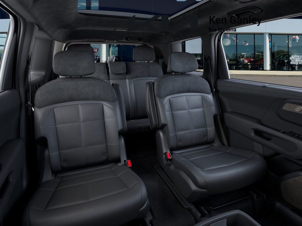 2027 Kia Telluride SX-Prestige