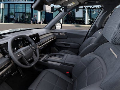 2027 Kia Telluride SX-Prestige