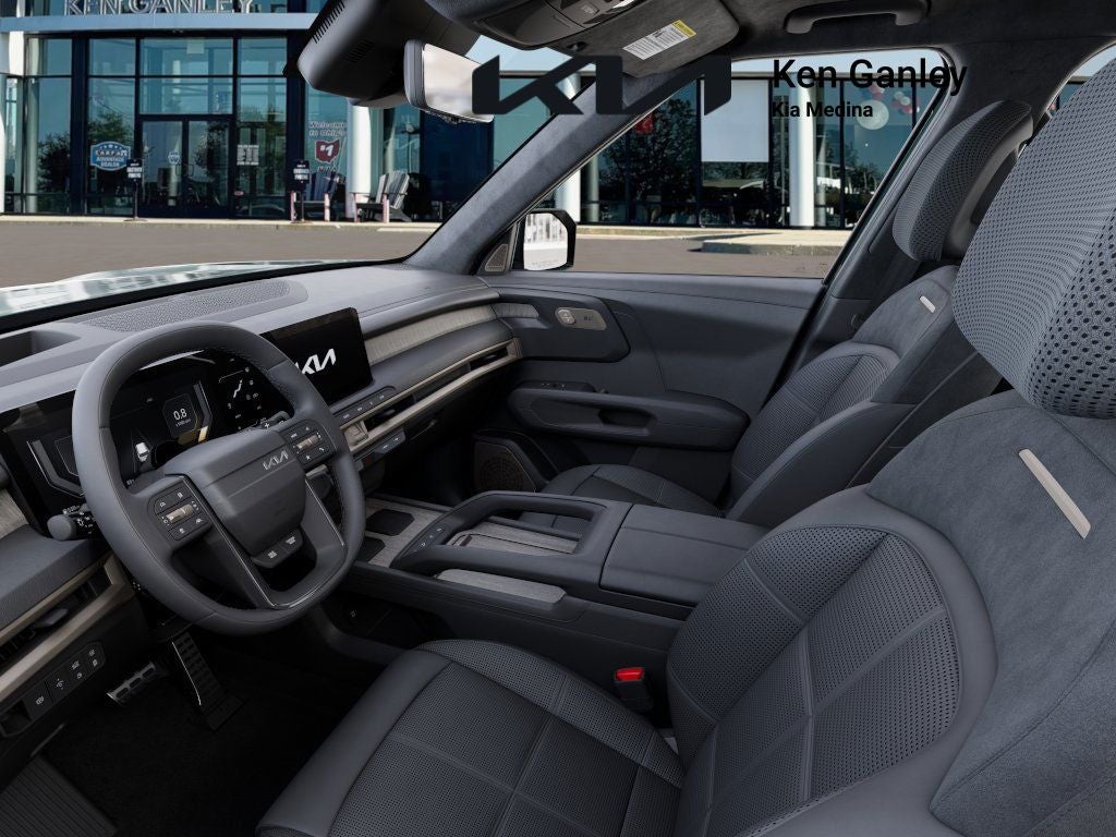 2027 Kia Telluride SX-Prestige